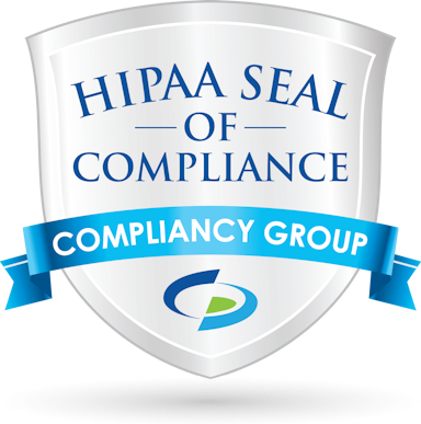 HIPAA Seal of Compliance - Compliancy Group