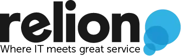 Relion - Managed IT Services & Business IT Support logo